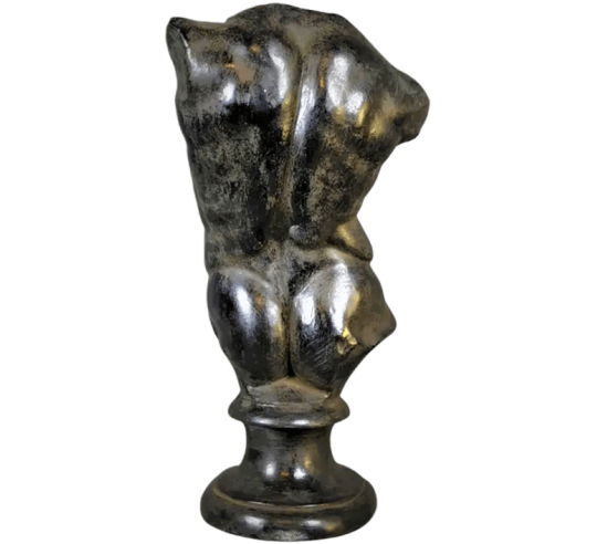 Torso de Heracles derrotando a la cierva de...