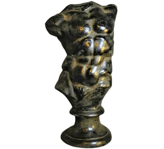 Torso de Heracles derrotando a la cierva de...