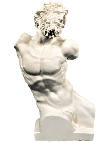Torse de Laocoon, Musée du Vatican.