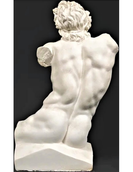 Torse de Laocoon, Musée du Vatican.