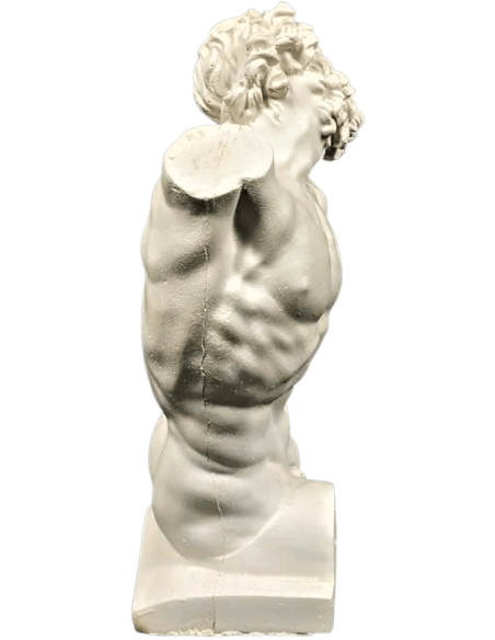 Torse de Laocoon, Musée du Vatican.