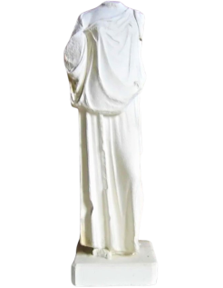 Torse de déesse drapée d'après le sculpteur Phidias.