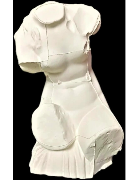 Torso of a seated Venus, known as the Venus of Nîmes.