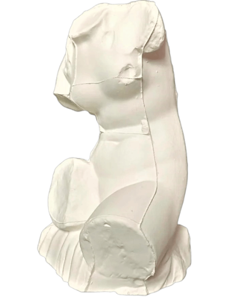 Torso of a seated Venus, known as the Venus of Nîmes.