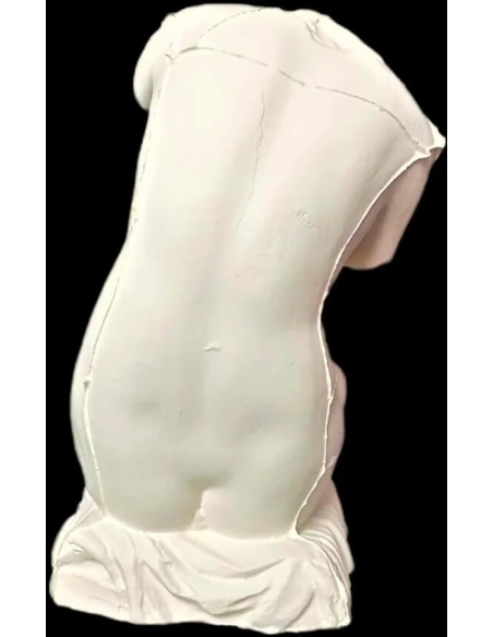Torso of a seated Venus, known as the Venus of Nîmes.