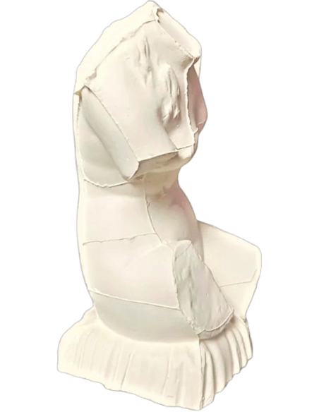 Torso of a seated Venus, known as the Venus of Nîmes.
