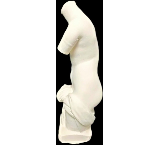 Torse de Vénus Anadyomène, sortant nue de l'eau...