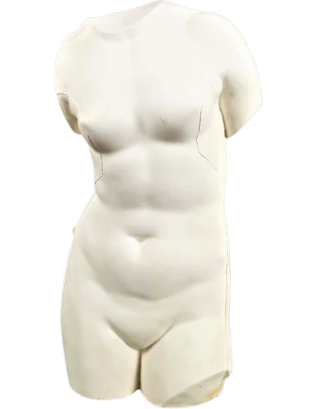 Torse de Vénus de Cnide d'après Praxitèle, Musée du Cinquantenaire.