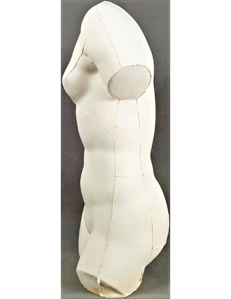 Torse de Vénus de Cnide d'après Praxitèle, Musée du Cinquantenaire.