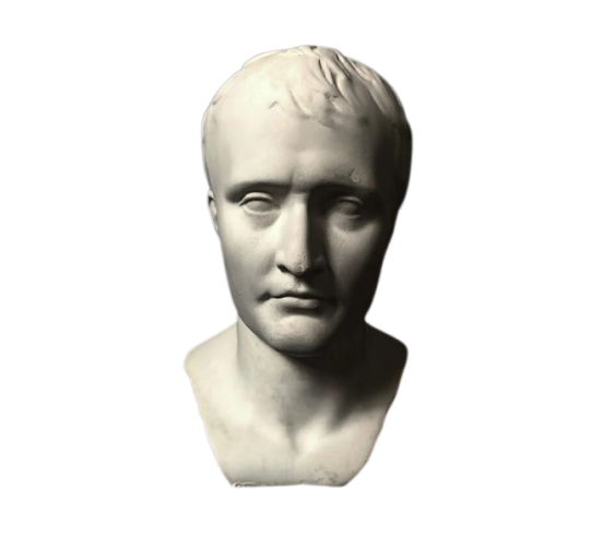 Bust of Napoleon Bonaparte, King of Italy