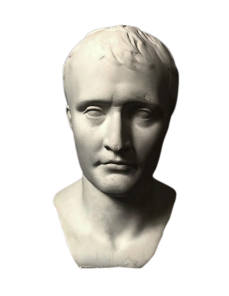Buste de Napoléon Bonaparte, Roi d'Italie
