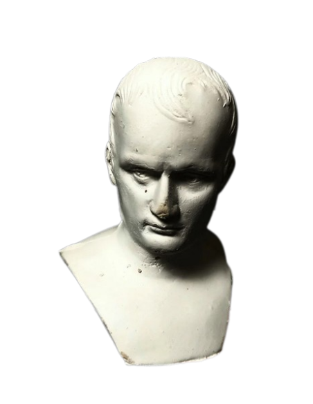 Bust of Napoleon Bonaparte, First Consul