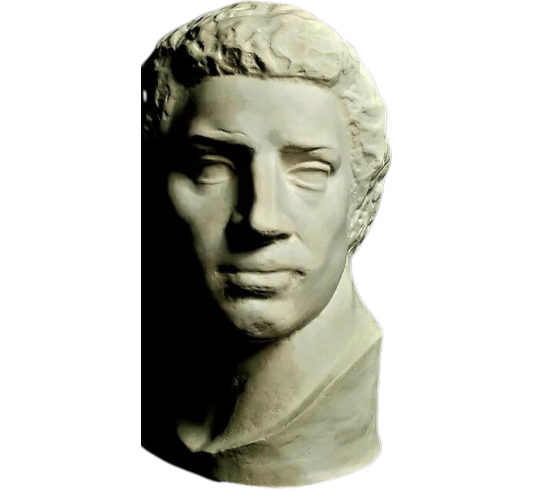 Buste de Brutus d'après Michel Ange Musée du Bargello