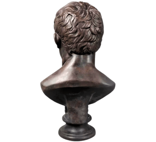 Busto de Marcus Vipsanius Agrippa del tipo...