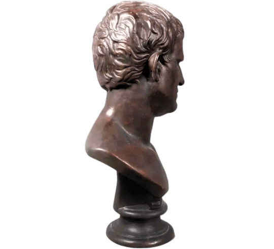 Busto de Marcus Vipsanius Agrippa del tipo...