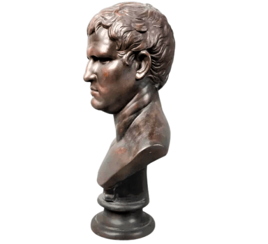 Busto de Marcus Vipsanius Agrippa del tipo...