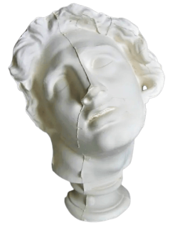 Buste d'Alexandre mourant,  Galerie des Offices de Florence