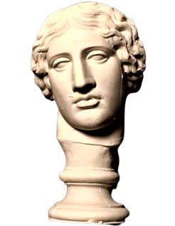 Busto de la Amazona Mattei, Museo del Louvre
