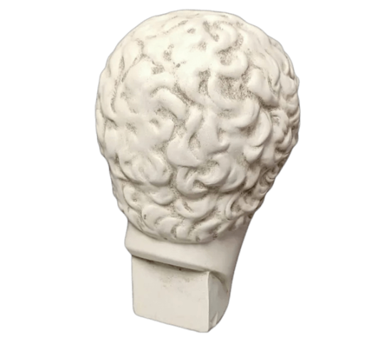 Tête d'Antinoüs jeune, British Museum
