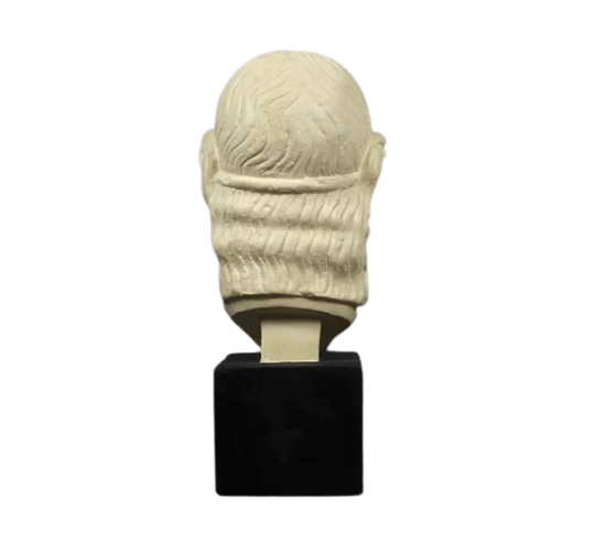 Head of Kouros or Archaic Apollo, Villa...