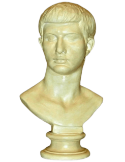 Busto de Marco Junio Bruto Cæpio, conocido como Bruto,...