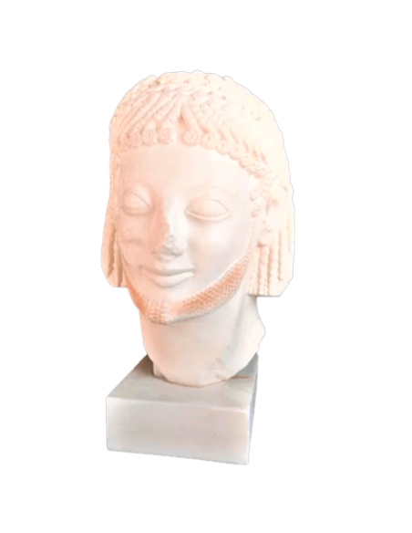 Buste du Cavalier Rampin, Musée du Louvre