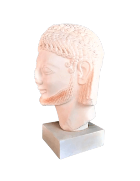 Buste du Cavalier Rampin, Musée du Louvre