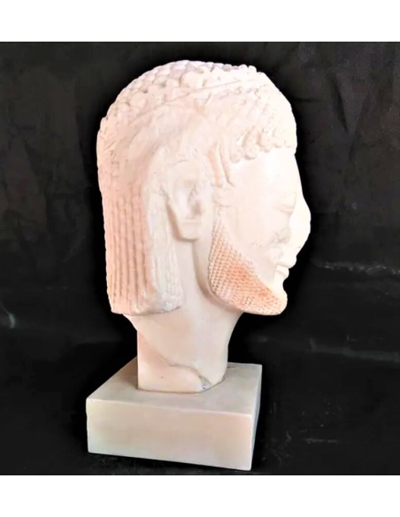Buste du Cavalier Rampin, Musée du Louvre