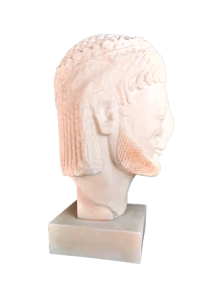 Buste du Cavalier Rampin, Musée du Louvre