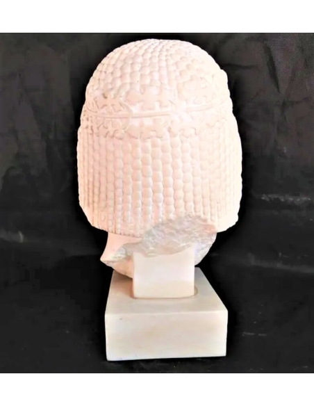 Buste du Cavalier Rampin, Musée du Louvre