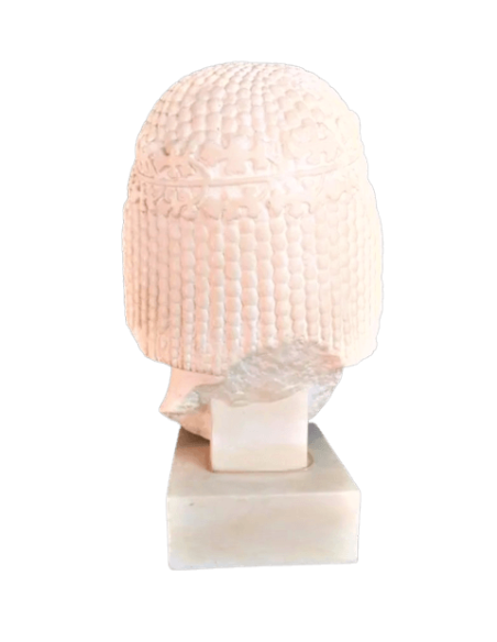 Buste du Cavalier Rampin, Musée du Louvre