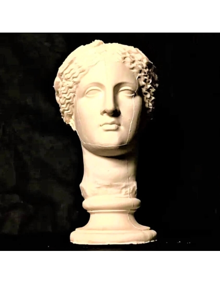 Buste de Déméter ou Cérès, Musées du Vatican