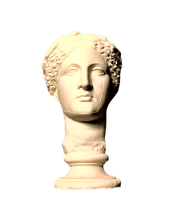 Busto de Deméter o Ceres, Museos del Vaticano