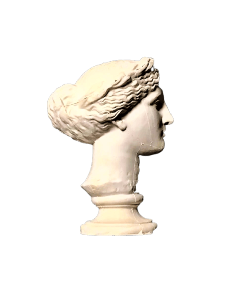 Buste de Déméter ou Cérès, Musées du Vatican