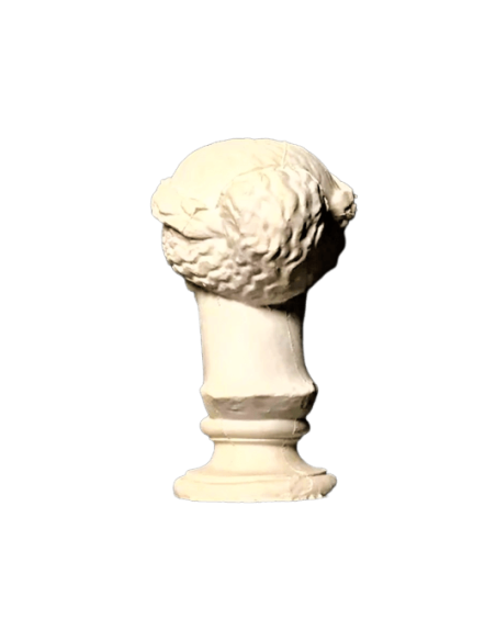 Buste de Déméter ou Cérès, Musées du Vatican
