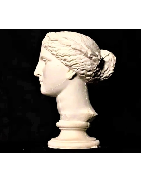 Buste de Déméter ou Cérès, Musées du Vatican