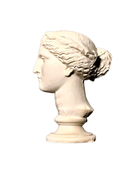 Buste de Déméter ou Cérès, Musées du Vatican