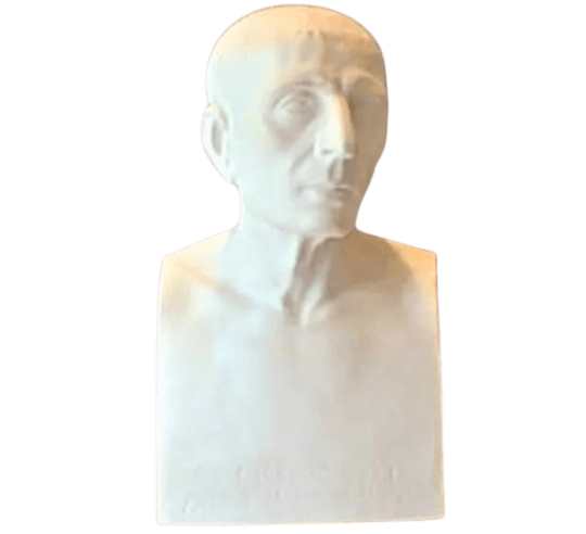 Buste de Marcus Tullius Cicero dit Cicéron, Musée du Capitole