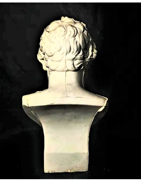 Buste de Démosthène, Musée du Louvre