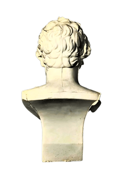 Buste de Démosthène, Musée du Louvre