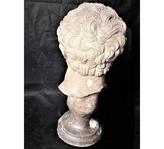 Bust of the Emperor Diocletian, Athens Museum