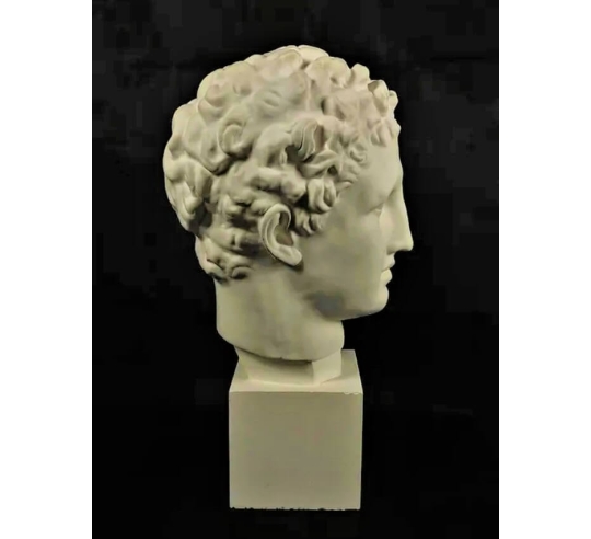 Head of Hermes and the Infant Dionysus, also...