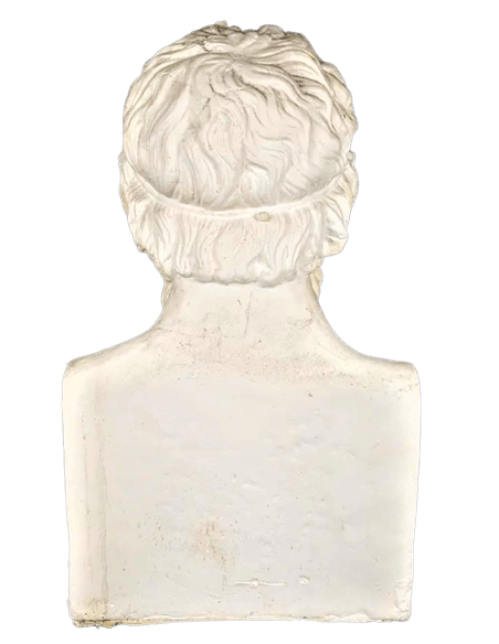 Buste du poète Homère, Musée du Louvre