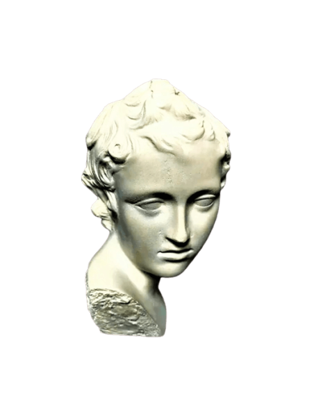 Busto de Amor o Eros, Museo del Louvre