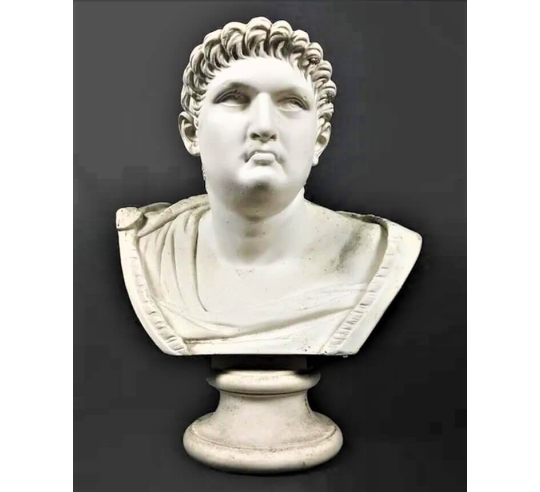 Buste de l'Empereur Néron