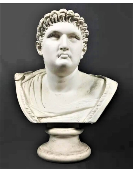 Buste de l'Empereur Néron