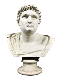 Busto del Emperador Nerón