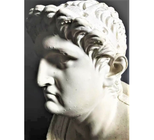 Buste de l'Empereur Néron