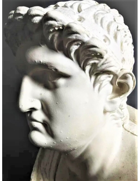 Buste de l'Empereur Néron