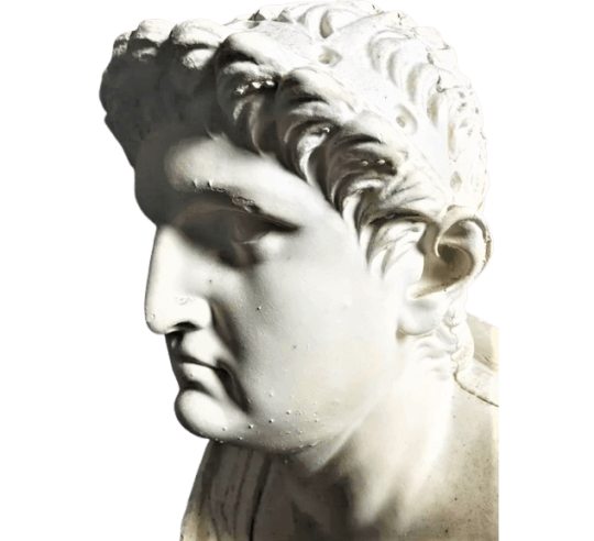 Buste de l'Empereur Néron